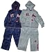 Sporting Goods : Toddler Boys' "Calvin Klein" Sweatsuit