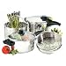 Fagor U Cook 7-Piece Deluxe Pressure Cooker Set