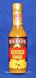 Baron Banana Ketchup