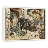 The Four Evangelists and their symbols (oil on canvas) by Pieter Lastman - Mug - Standard Size