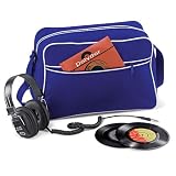 Bagbase retro Shoulder Bag in 11 colours