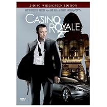 Casino Royale (Two-Disc Widescreen Edition)