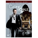 Casino Royale (2-Disc Widescreen Edition) ~ Daniel Craig
