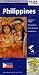 Philippines Map by Hema (English, Spanish, French, Italian and German Edition)