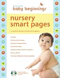 Baby Beginnings Nursery Smart Pages (Gospel Light's Baby Beginnings)