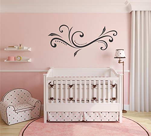 Imagen 3 de Etiqueta de la pared d49 Clase planta Tribal 40x18 cm