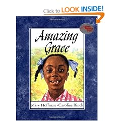 Amazing Grace (Reading Rainbow Books)