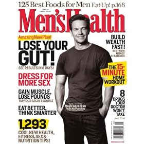 Men's Health (1-year) by 