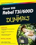 Canon EOS Rebel T3i / 600D For Dummies