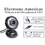 USB 6-LED Night Vision Web Camera for PC Laptop Notebook