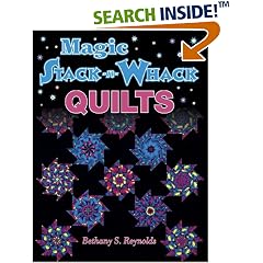Magic Stack-n-Whack Quilts