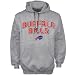 Reebok Buffalo Bills Ash Double Arch Hoody Sweatshirt
