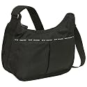 Derek Alexander Leather Hobo Style Bag With Organizer