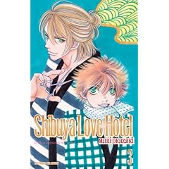 Shibuya Love Hotel, Tome 3 :