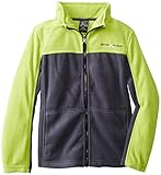 ZeroXposur Big Boys' Highpeak System Jacket, Algae, Small/8