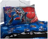 Transformers Twin Sheet Set