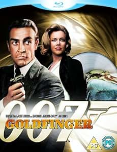 Goldfinger [Blu-ray] [1964]