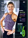 Slim in 6: 6 Weeks (Start It Up!, Ramp It Up!, Burn It Up! Slim & 6Pack, Slim & Limber)
