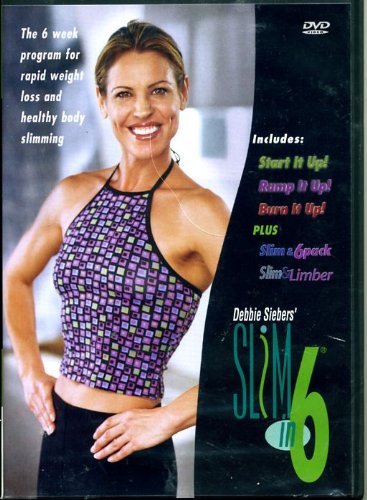Slim in 6: 6 Weeks (Start It Up!, Ramp It Up!, Burn It Up! Slim & 6Pack, Slim & Limber)