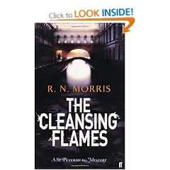 The Cleansing Flames (St Petersburg Mystery)