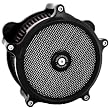 Performance Machine Black Super Gas Air Cleaner 93+ Harley 0206-2006-B