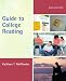Guide to College Reading (9th Edition)