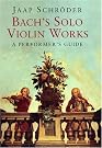 Bach's Solo Violin...