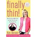 Finally Thin! (How I Lost Over 200 Pounds and Kept Them Off--and How You Can Too) (Hardcover)
