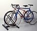 Racor PBS-2R Two-Bike Floor Bike Stand