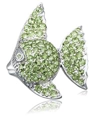 Peridot Brooches & Pins