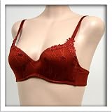 Art-Beau NEW 2 pack RUBY LACE TRIM Bra Bras #2731 sz 36AA 36 AA
