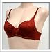  : Art-Beau NEW 2 pack RUBY LACE TRIM Bra Bras #2731 sz 36AA 36 AA