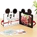ミッキー（ディズニー） フォトアルバム フォトフレーム 1P【楽ギフ_包装選択】【楽ギフ_のし】【楽ギフ_のし宛書】