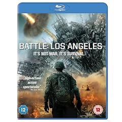 Battle: Los Angeles [Blu-ray] [2011][Region Free]