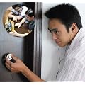 No1GS - Wall Listening Spy Device Gadget Hear Through Walls