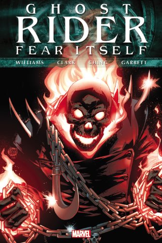  Fear Itself: Ghost Rider