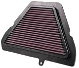 K&N TB-1005 Triumph High Performance Replacement Air Filter
