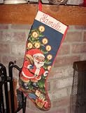 Where can I get vintage needlepoint Christmas stockings? 51RzvttPXfL. SL160 Where can I get vintage needlepoint Christmas stockings?