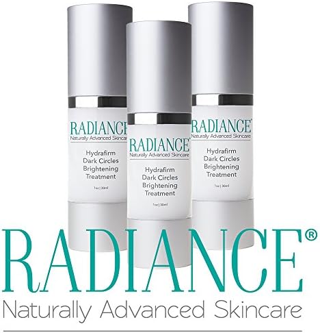 Radiance Skin Care Miraculous Brightening Serum with Natural Resveratrol ANTI OXIDANTS Eliminates Under Eye Circles. Radiate health, well being and happiness in one quick application. 90ml