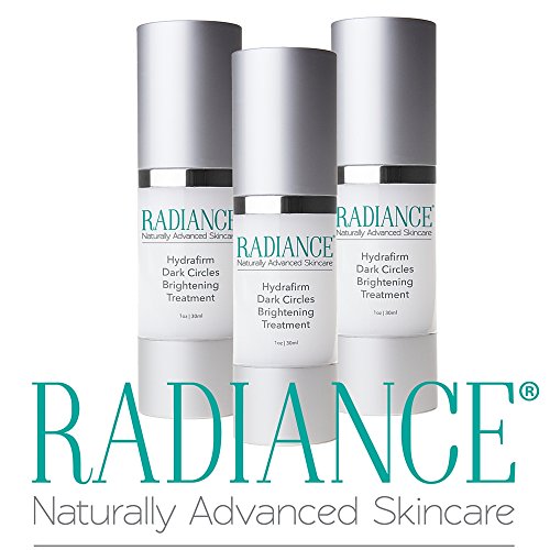 Radiance Skin Care Miraculous Brightening Serum with Natural Resveratrol ANTI OXIDANTS Eliminates Under Eye Circles. Radiate health, well being and happiness in one quick application. 90ml