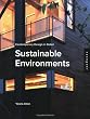 Contemporary Design in Detail: Sustainable Environments