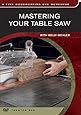 Mastering Your Table Saw: with Kelly Mehler