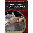 Mastering Your Table Saw: with Kelly Mehler