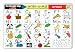 Melissa & Doug 5028 Alphabet Write-A-Mat (Bundle of 6) RS.1199.00