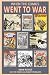 When the Comics Went to War