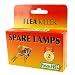 Flea Killer Spare Lamp Twin Pack