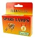 Insect Control - Flea Killer Spare Lamp - 2 Pack