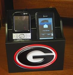 Georgia - Cell Phone Charging Station