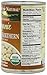 Westbrae Natural Organic Great Northern Beans, No Salt Added, 15 Oz (Pack of 12)
