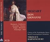 Mozart : Don Giovanni